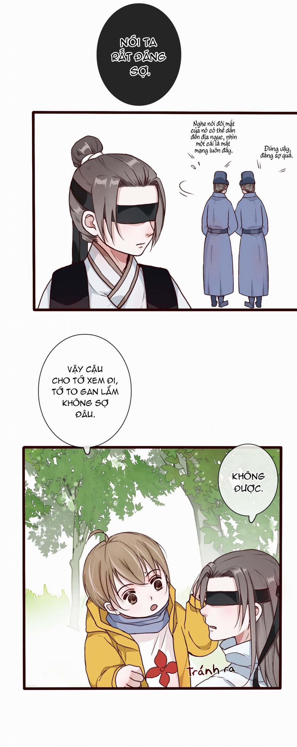 Hạnh Lâm Phương Hoa 34.1 trang 19