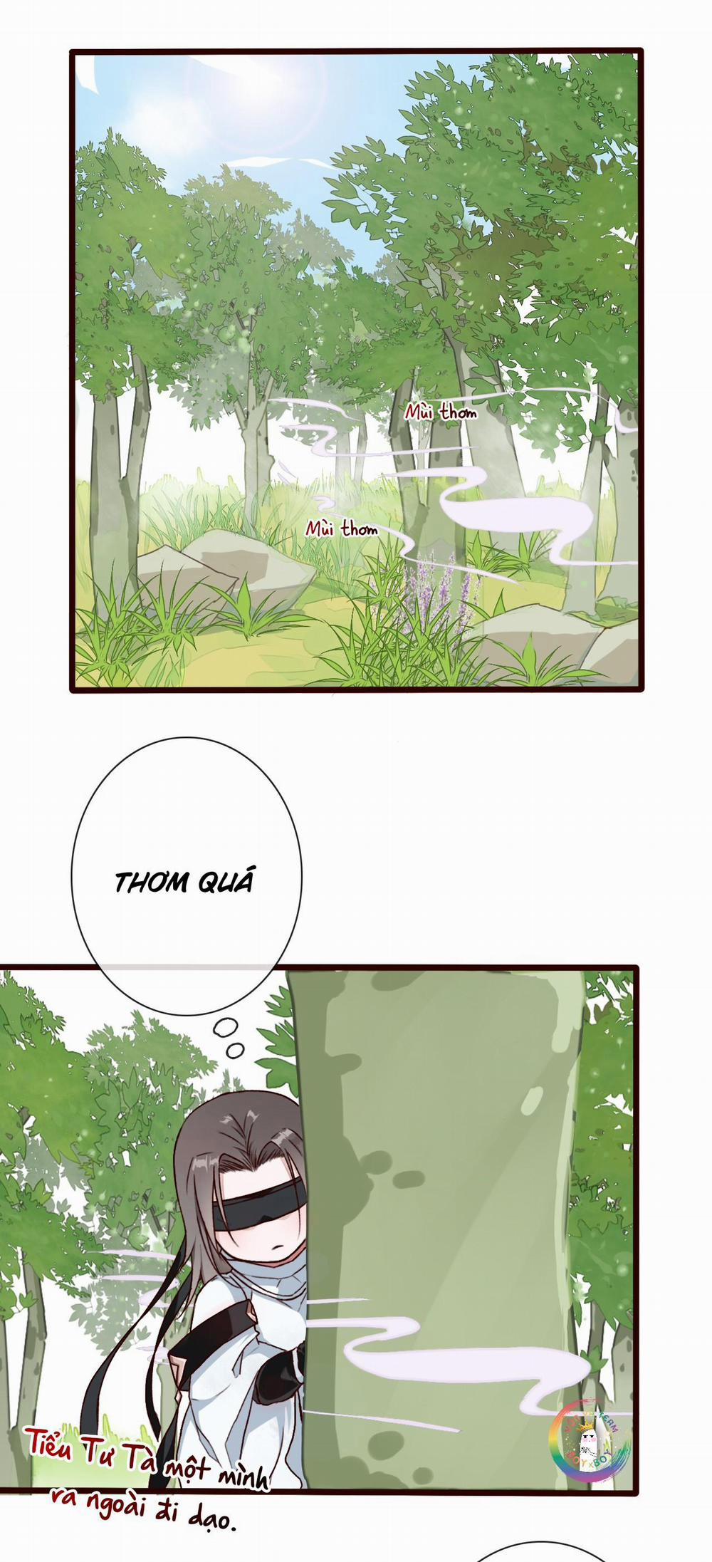 Hạnh Lâm Phương Hoa 34.1 trang 2