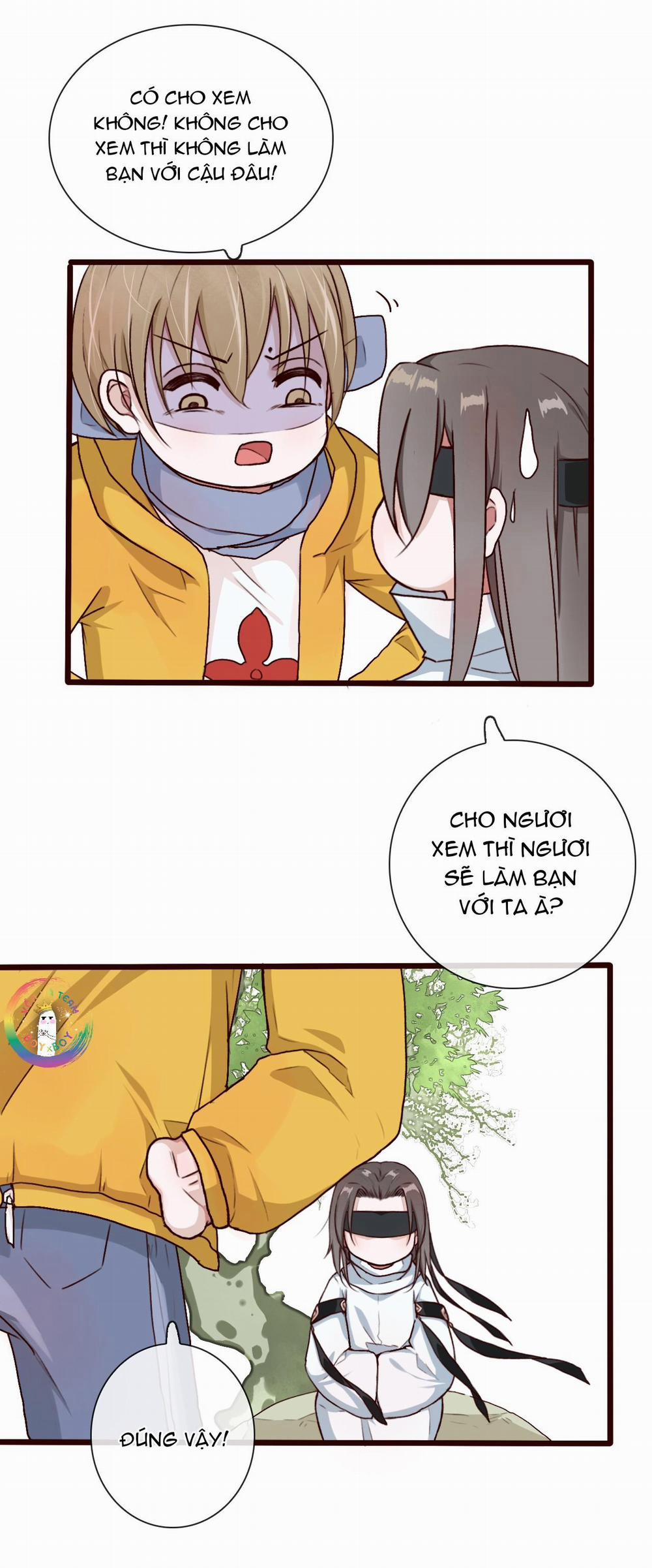 Hạnh Lâm Phương Hoa 34.1 trang 20