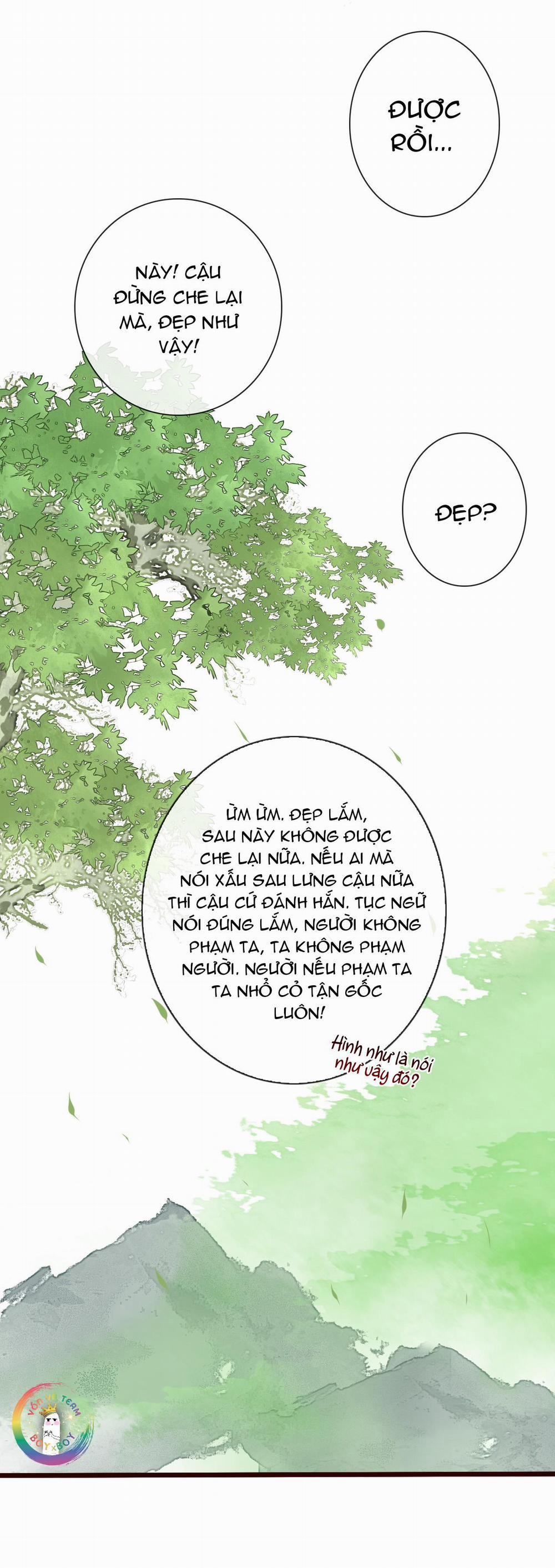 Hạnh Lâm Phương Hoa 34.1 trang 22