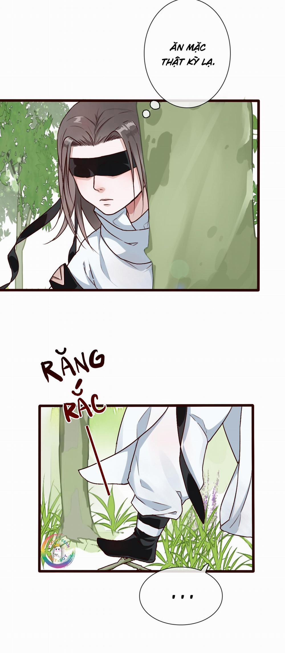 Hạnh Lâm Phương Hoa 34.1 trang 4