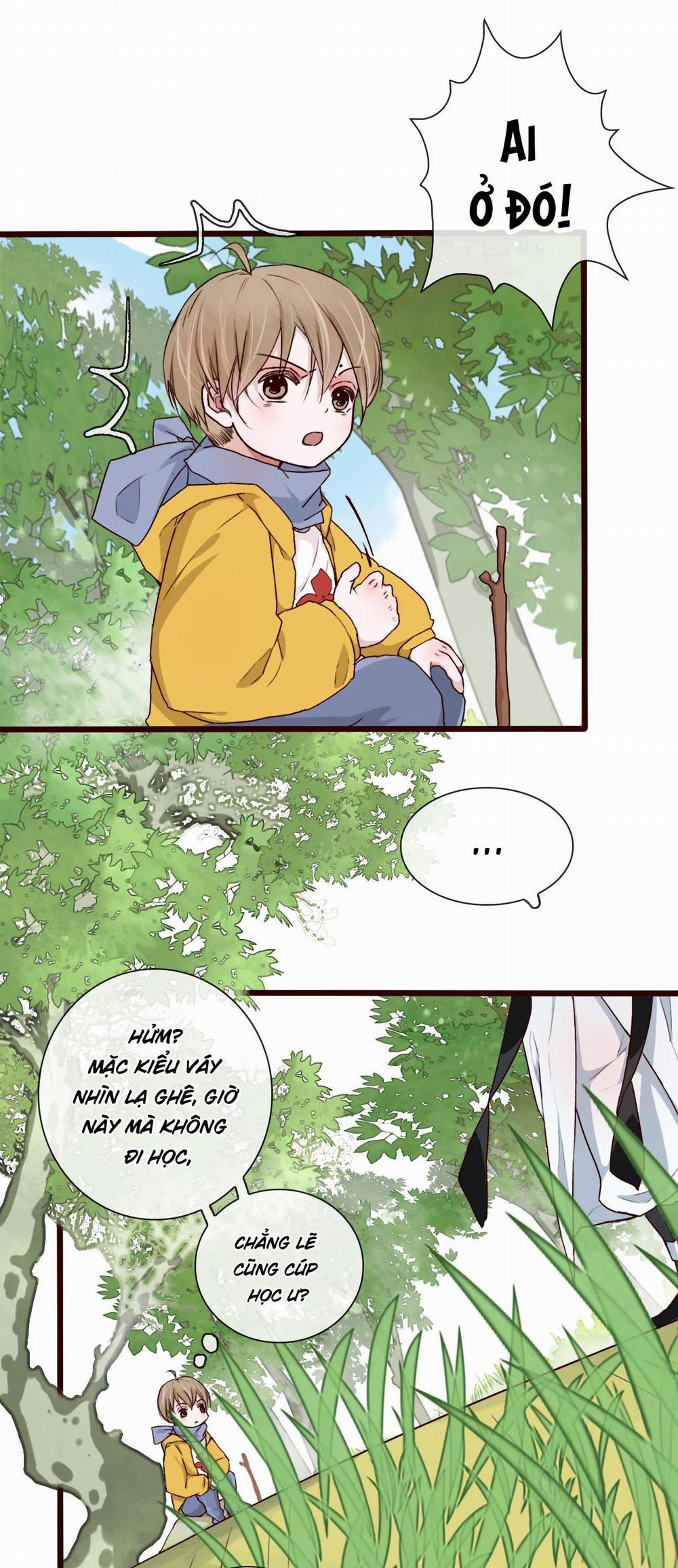 Hạnh Lâm Phương Hoa 34.1 trang 5