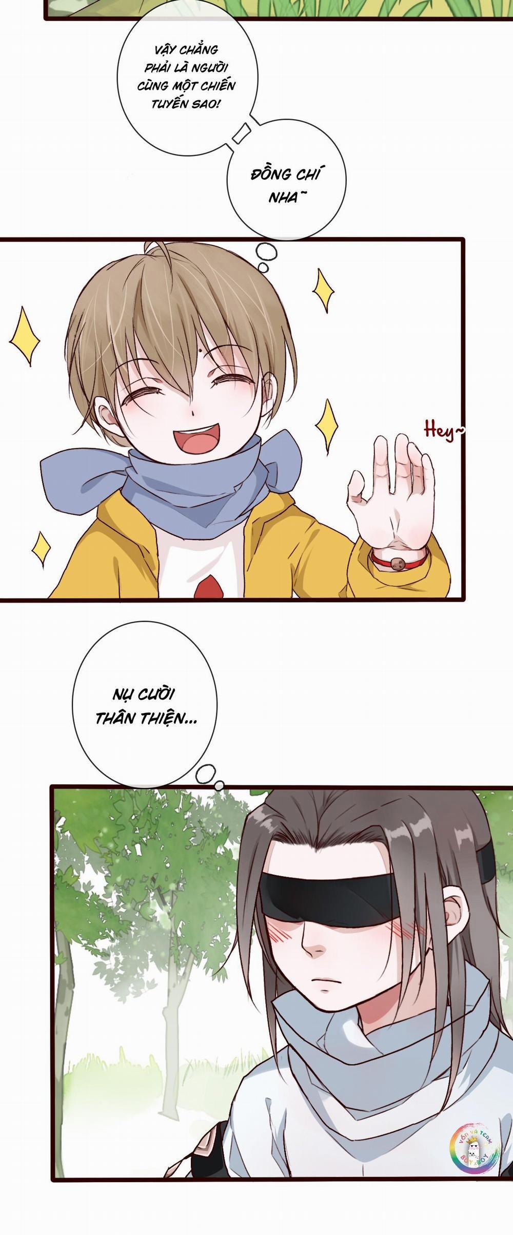 Hạnh Lâm Phương Hoa 34.1 trang 6