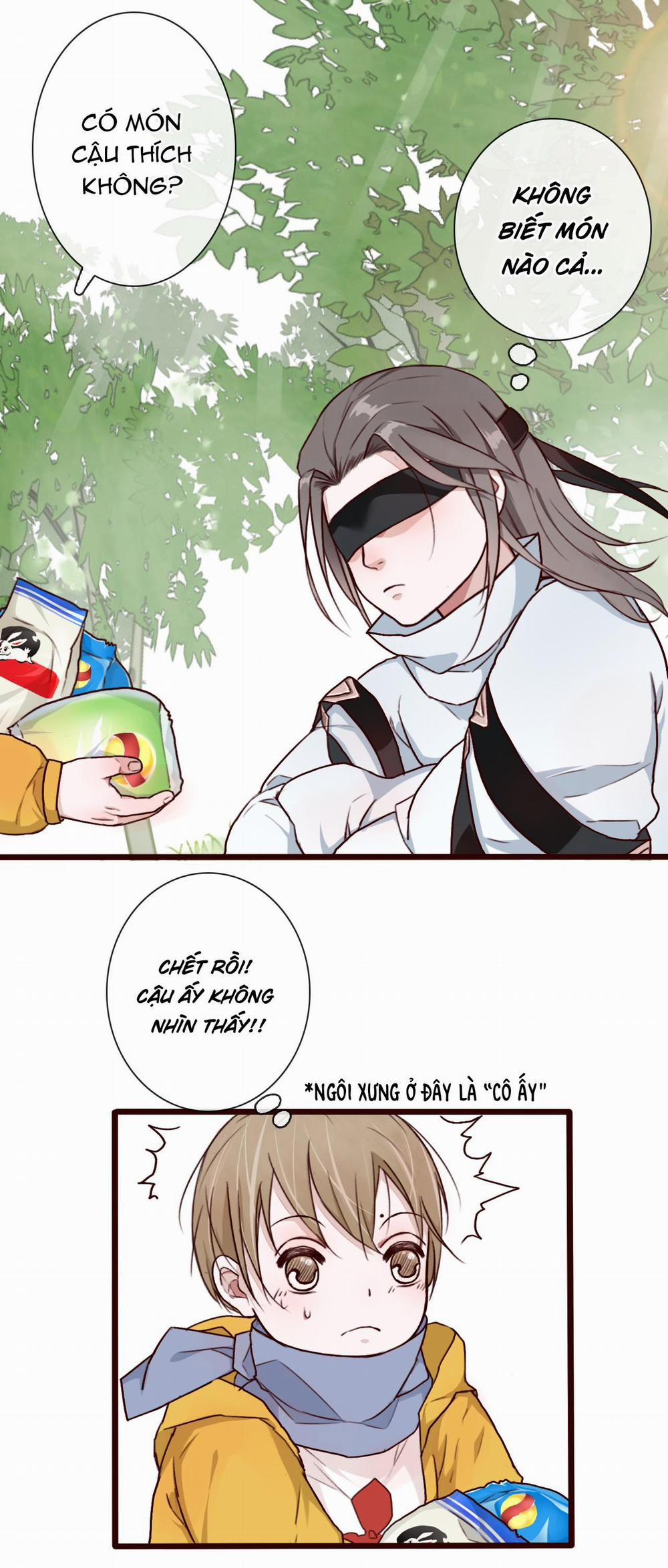 Hạnh Lâm Phương Hoa 34.1 trang 9