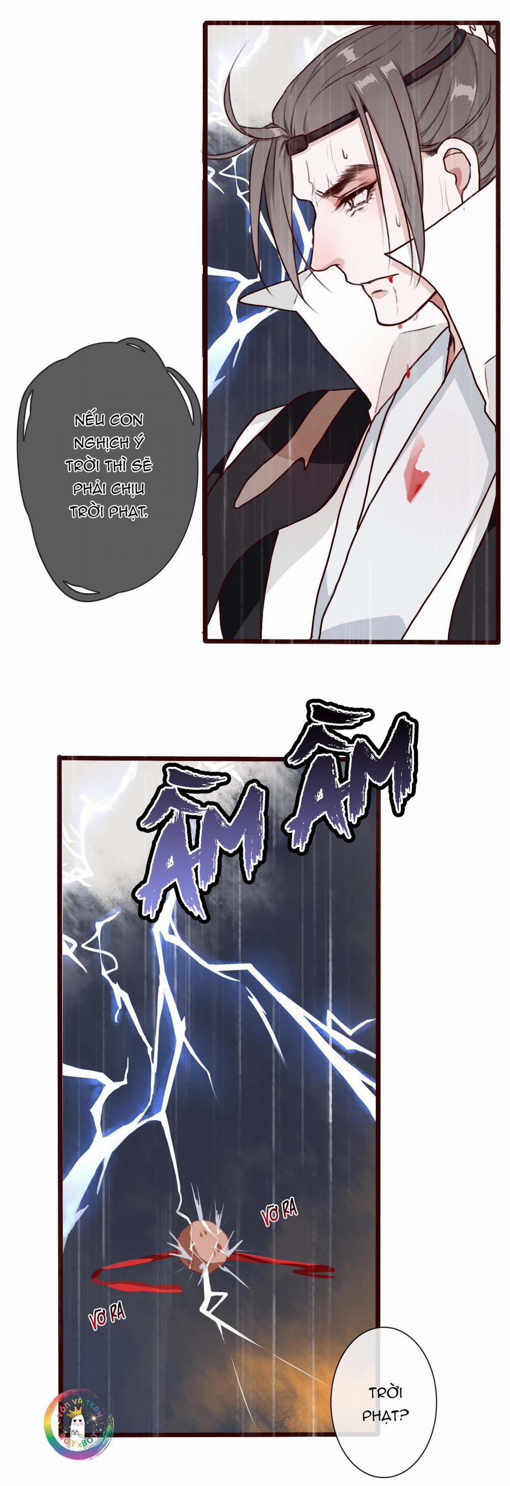 Hạnh Lâm Phương Hoa 34.2 trang 10