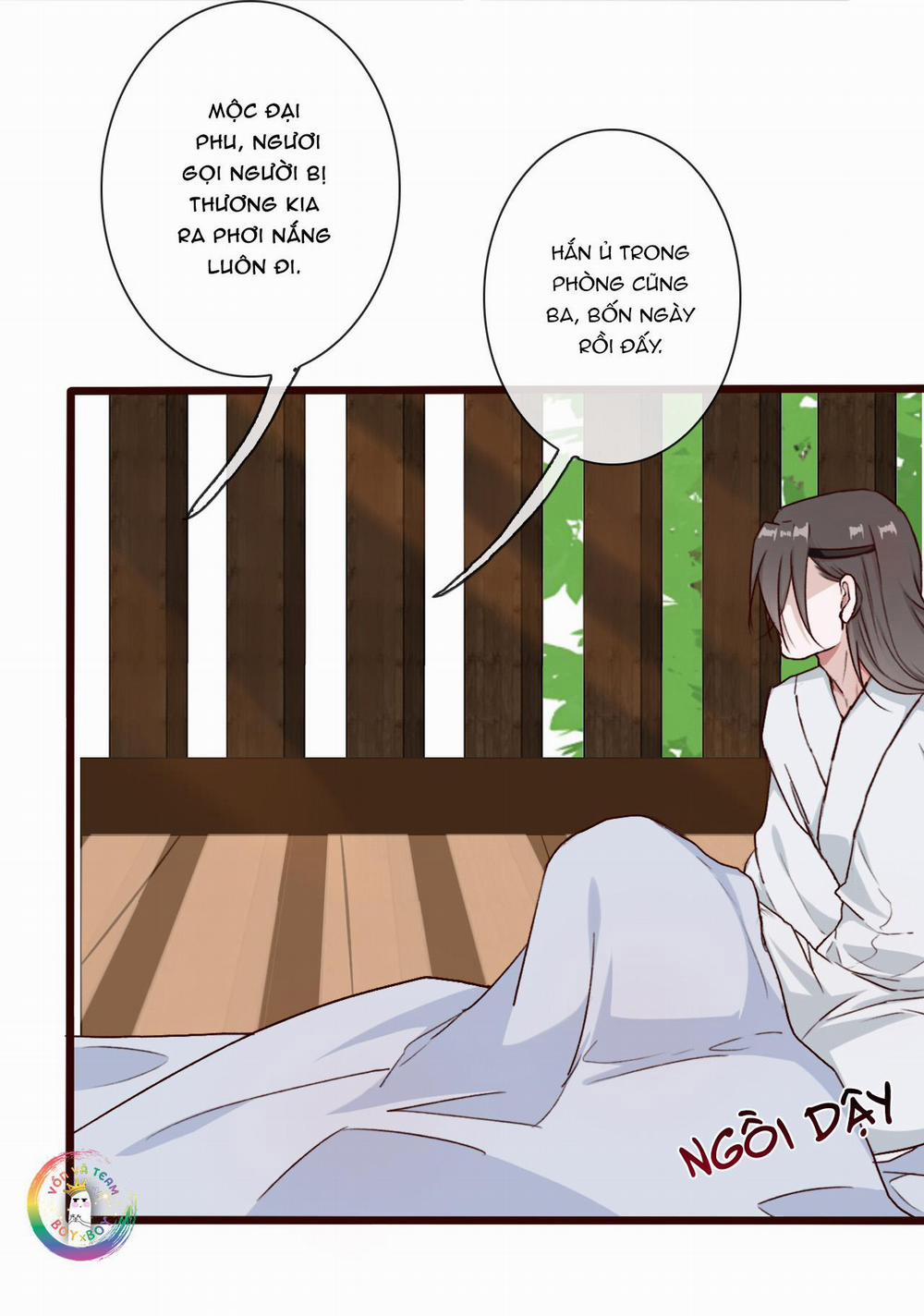 Hạnh Lâm Phương Hoa 34.2 trang 15