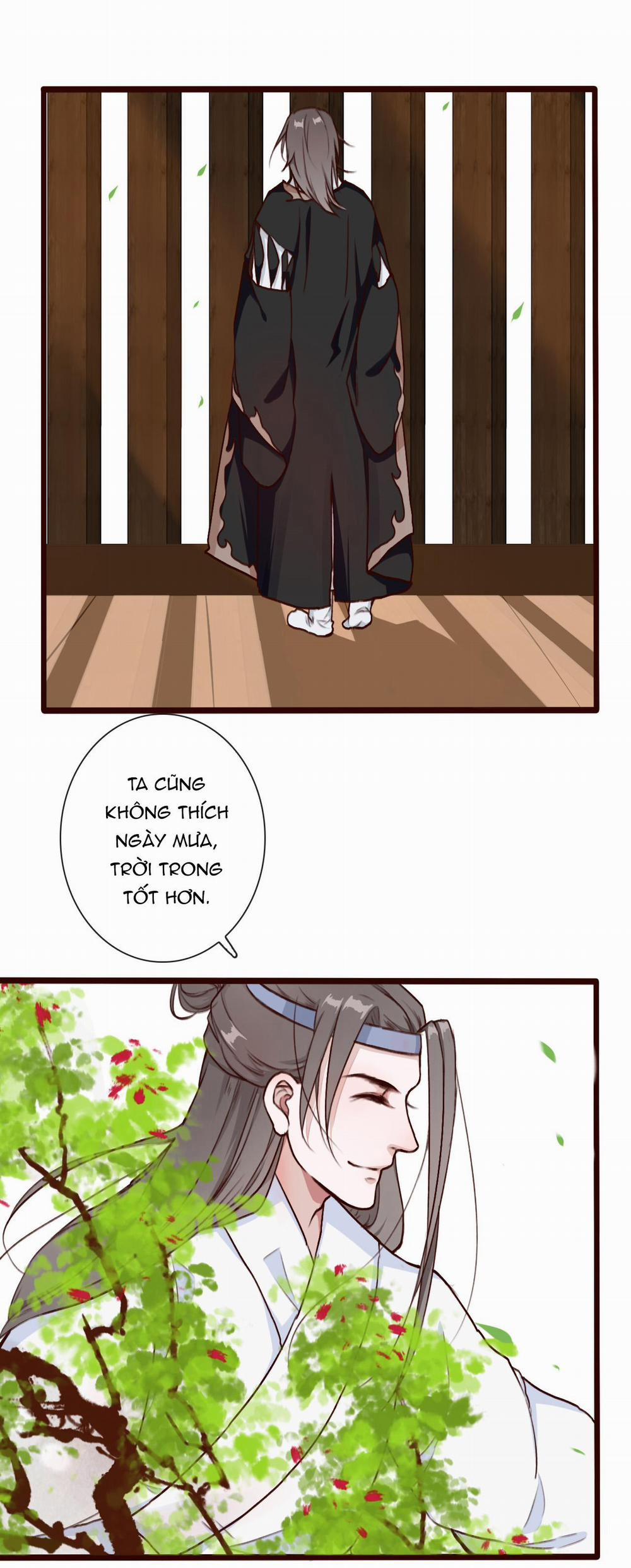 Hạnh Lâm Phương Hoa 34.2 trang 16