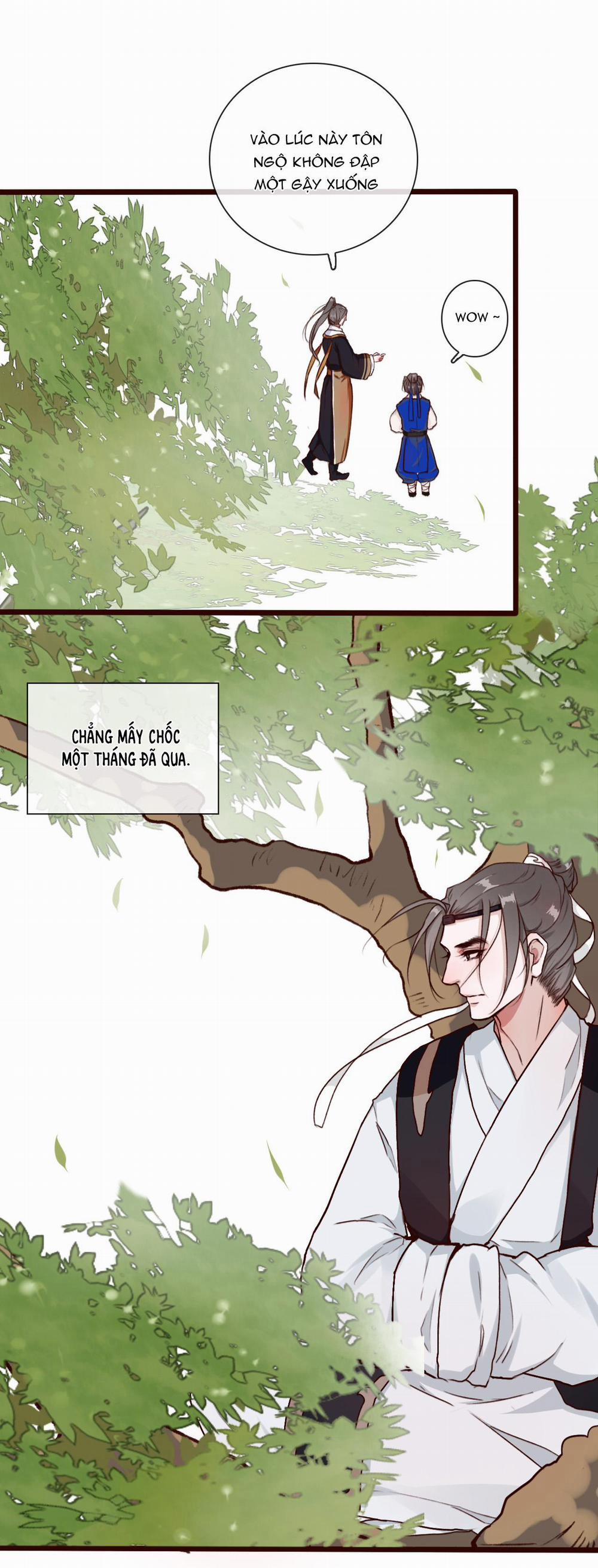 Hạnh Lâm Phương Hoa 34.2 trang 19