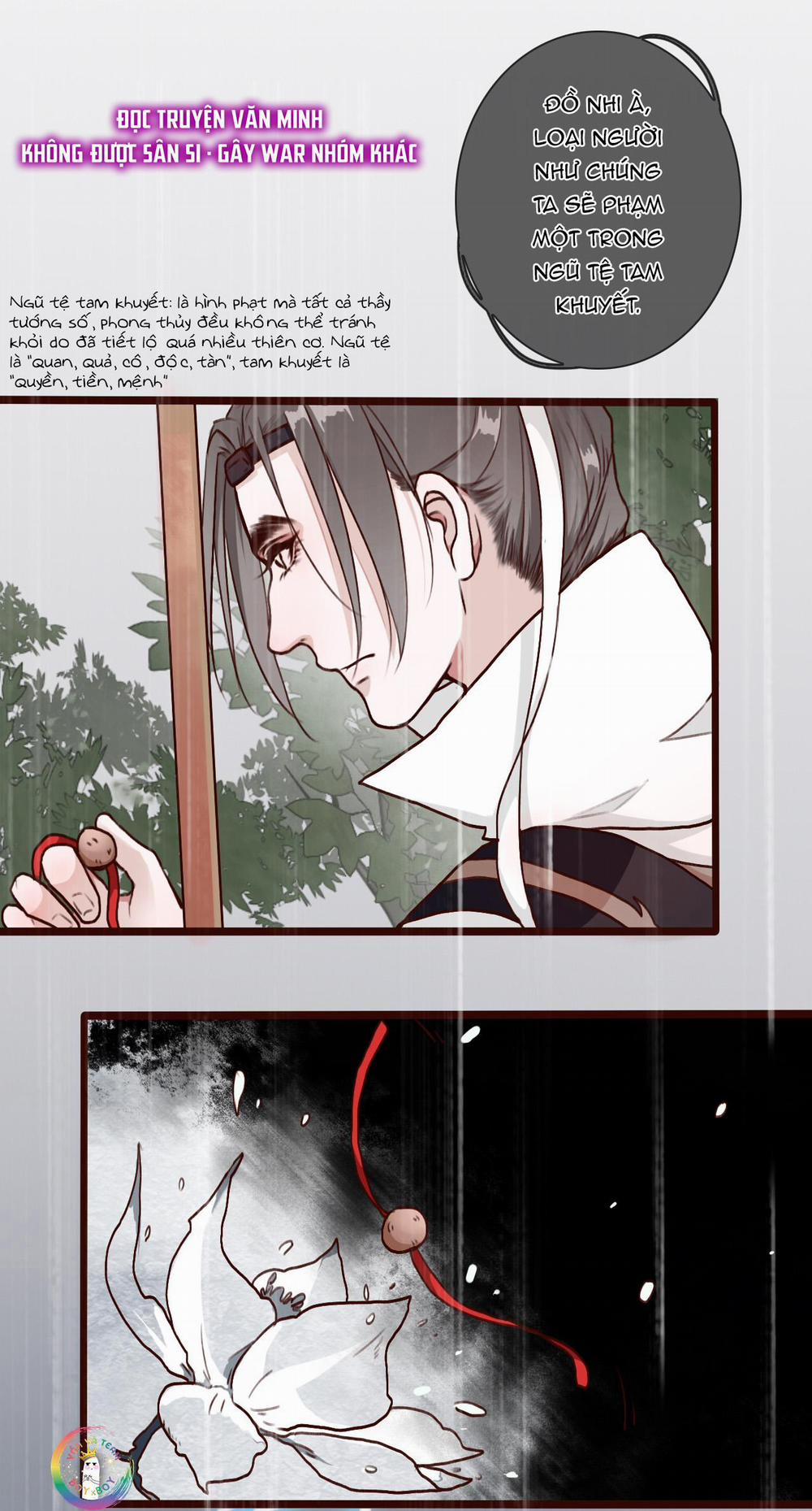 Hạnh Lâm Phương Hoa 34.2 trang 2