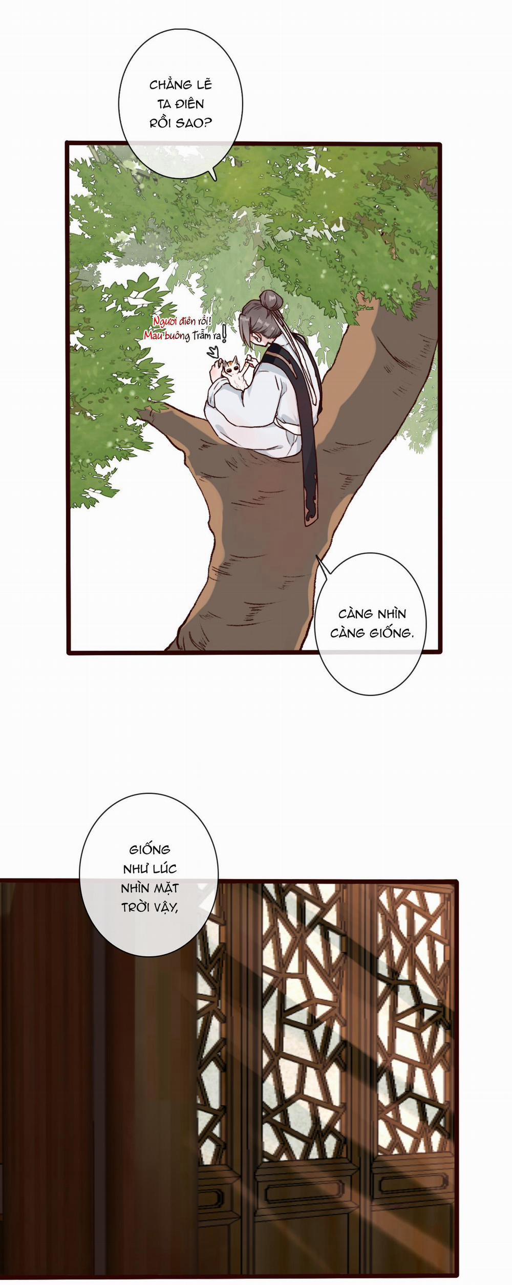 Hạnh Lâm Phương Hoa 34.2 trang 22