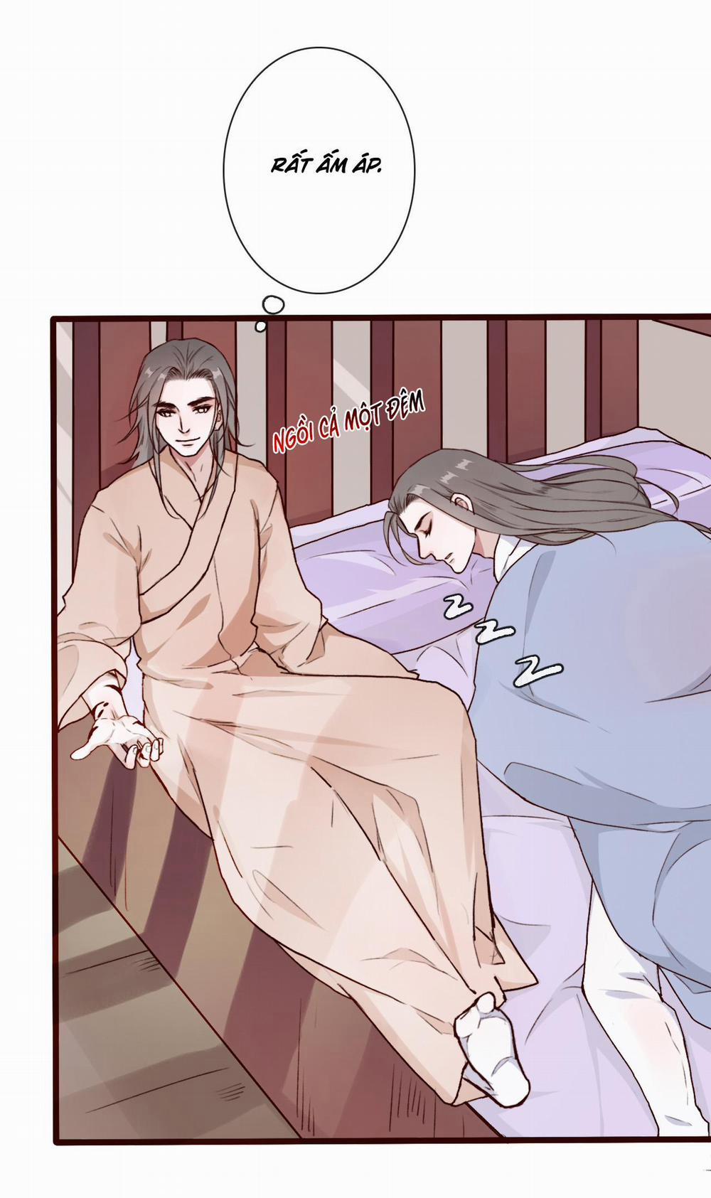 Hạnh Lâm Phương Hoa 34.2 trang 23