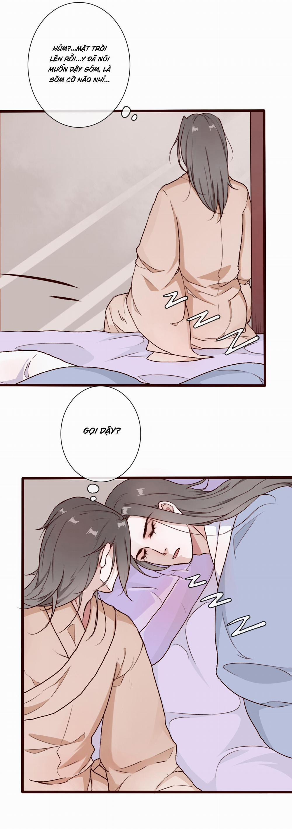 Hạnh Lâm Phương Hoa 34.2 trang 24