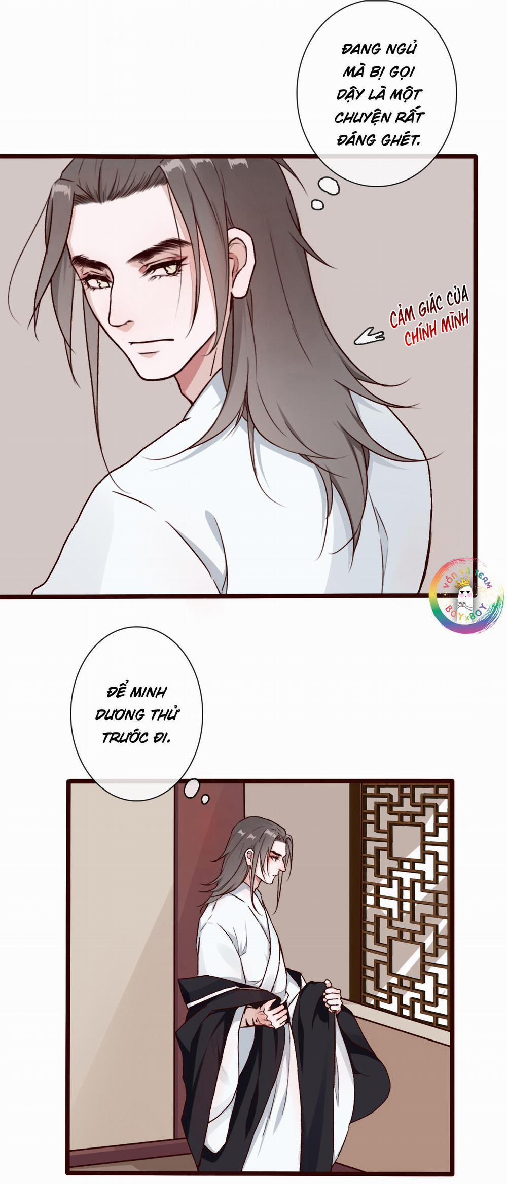 Hạnh Lâm Phương Hoa 34.2 trang 25