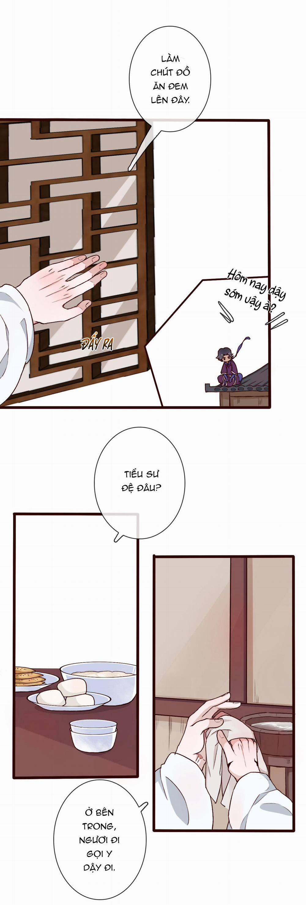 Hạnh Lâm Phương Hoa 34.2 trang 26