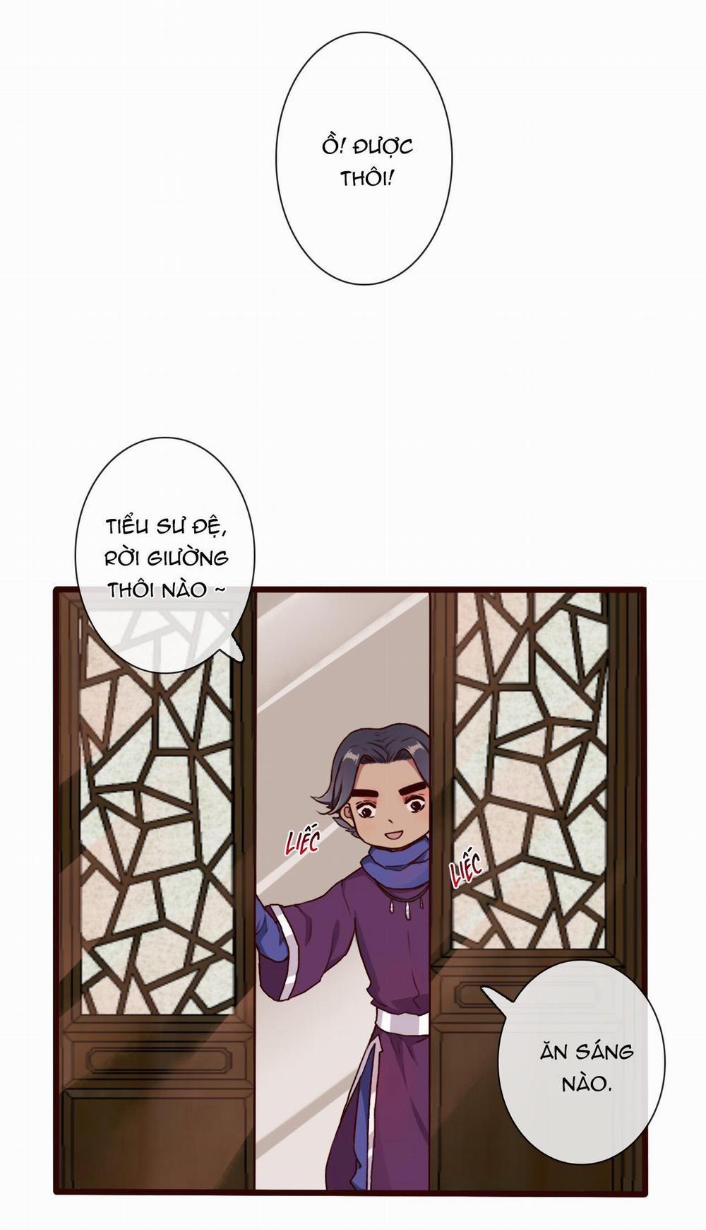 Hạnh Lâm Phương Hoa 34.2 trang 27