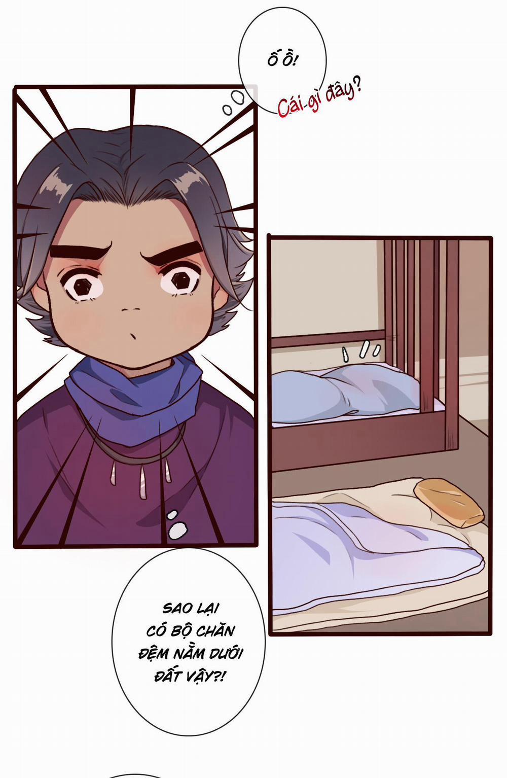 Hạnh Lâm Phương Hoa 34.2 trang 28