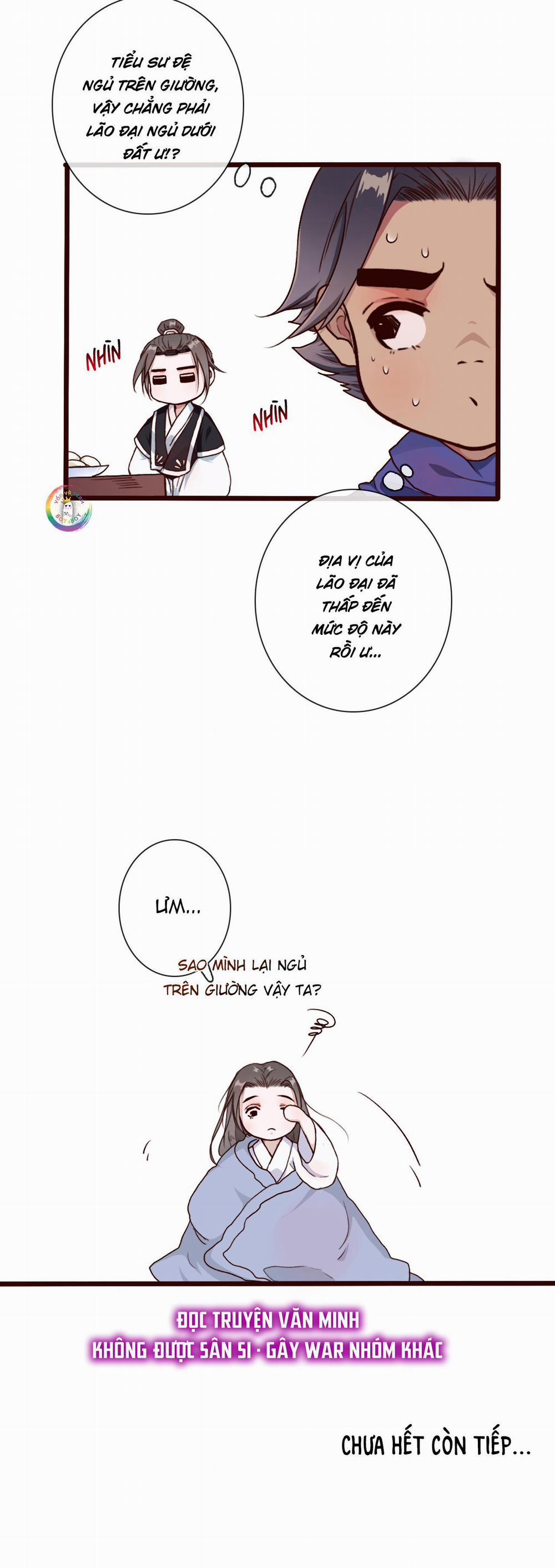 Hạnh Lâm Phương Hoa 34.2 trang 29