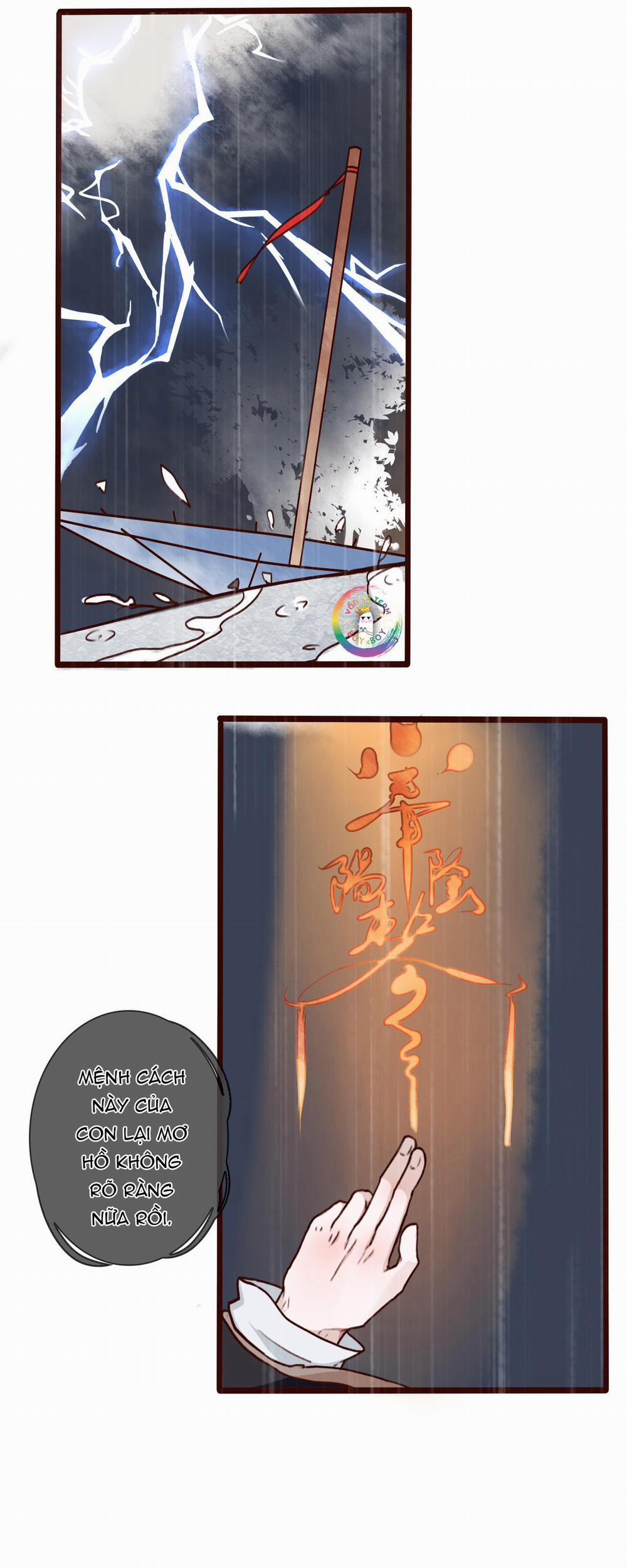 Hạnh Lâm Phương Hoa 34.2 trang 5