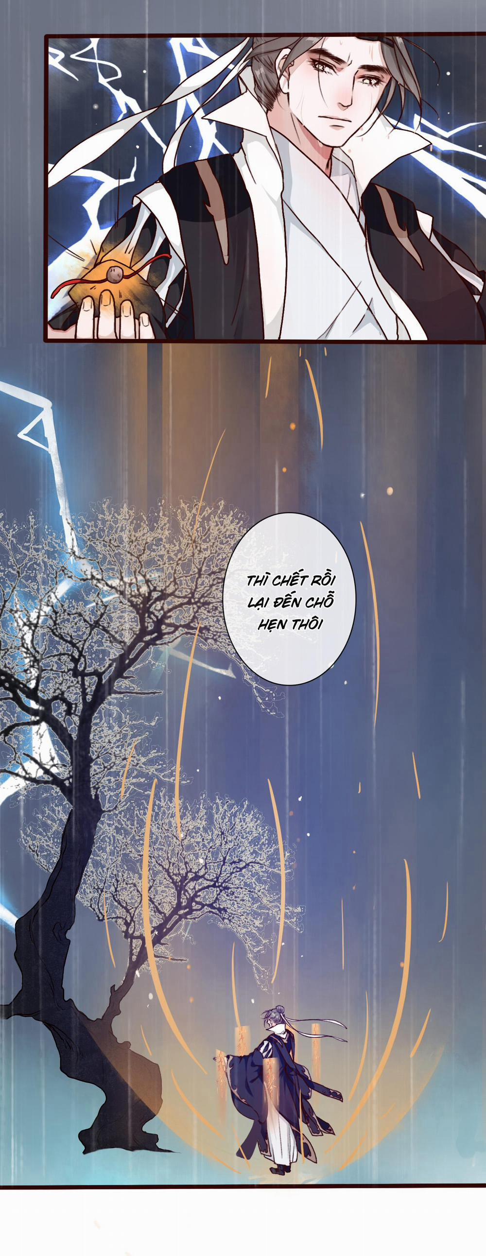 Hạnh Lâm Phương Hoa 34.2 trang 8