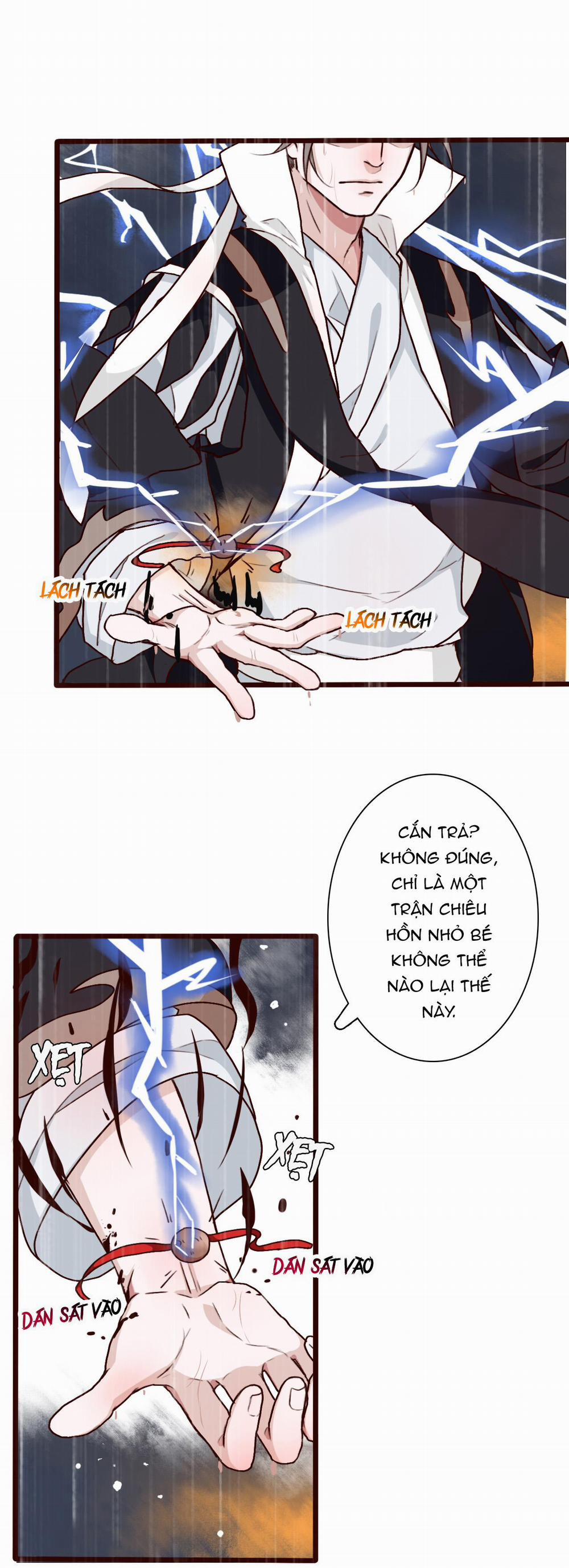 Hạnh Lâm Phương Hoa 34.2 trang 9