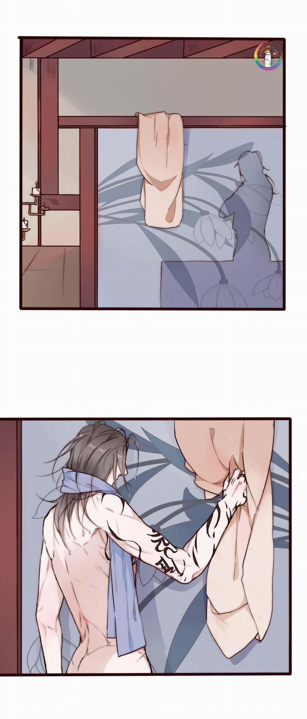 Hạnh Lâm Phương Hoa 34 trang 1