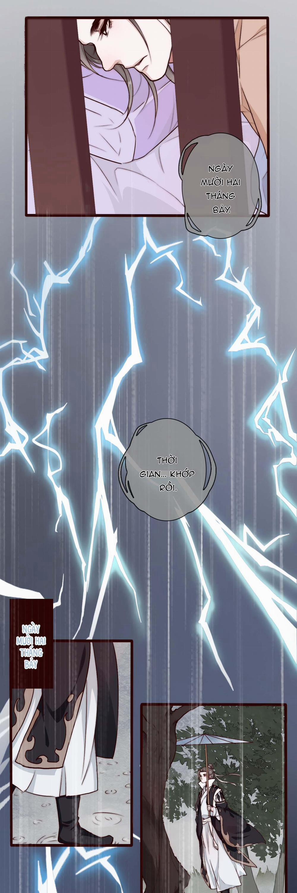 Hạnh Lâm Phương Hoa 34 trang 17