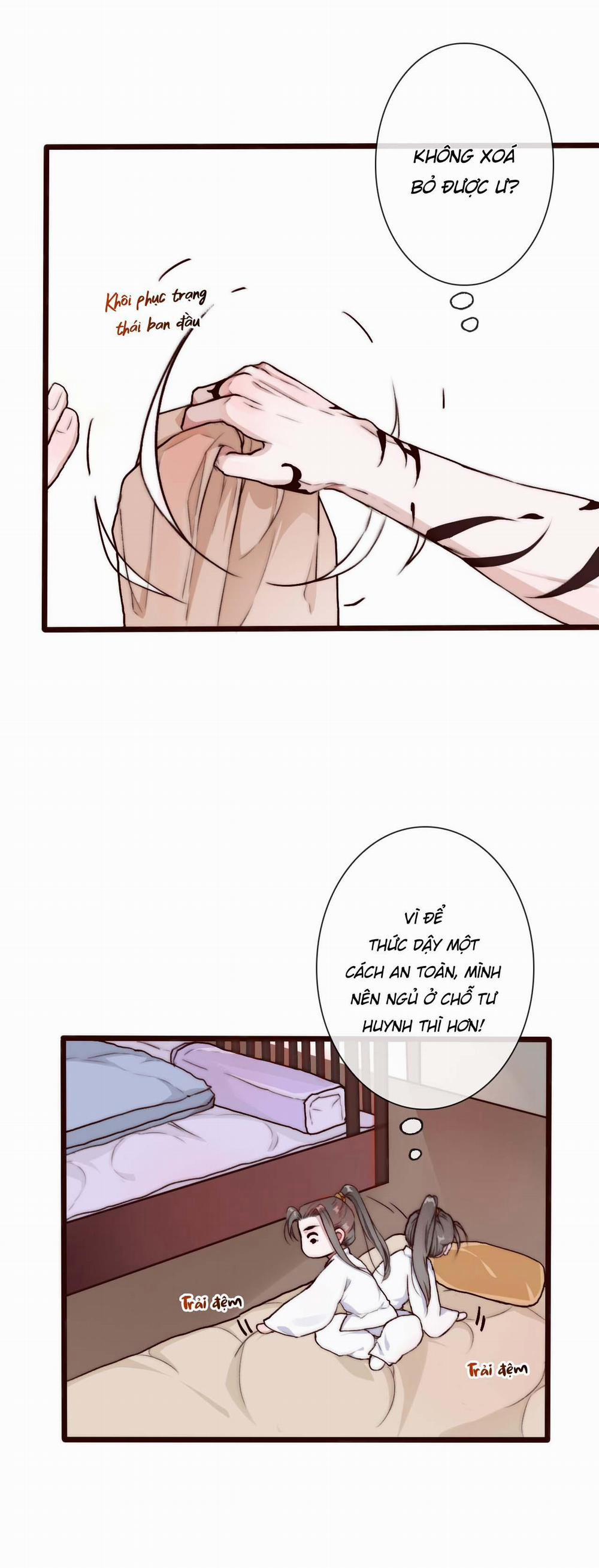 Hạnh Lâm Phương Hoa 34 trang 3