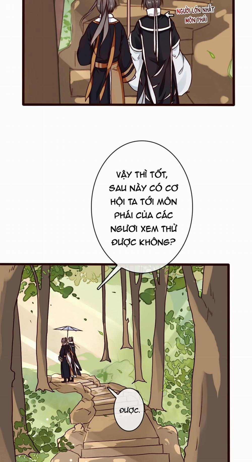 Hạnh Lâm Phương Hoa 35 trang 13