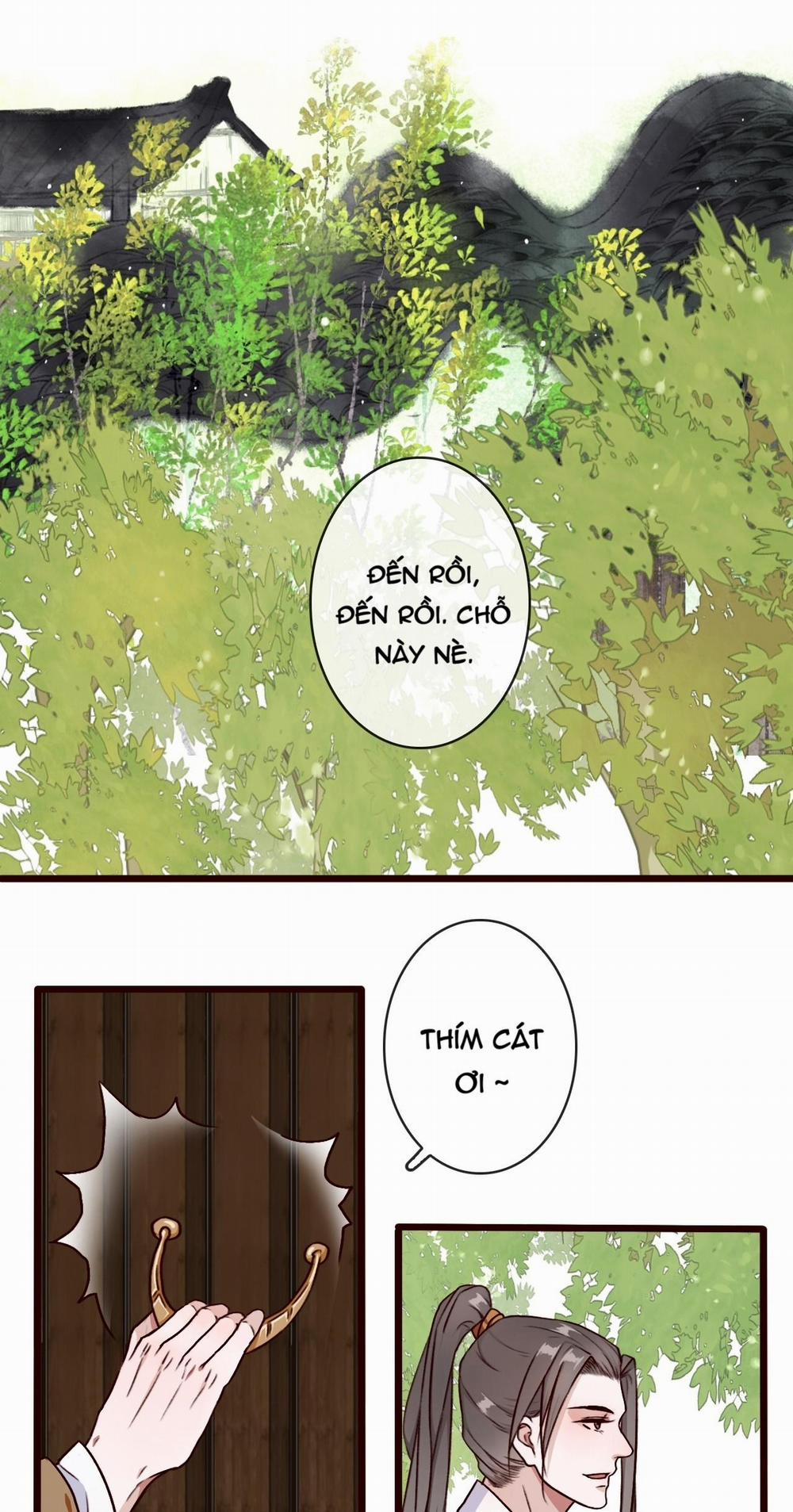 Hạnh Lâm Phương Hoa 35 trang 15