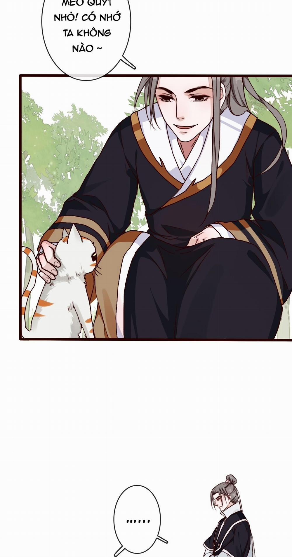 Hạnh Lâm Phương Hoa 35 trang 18