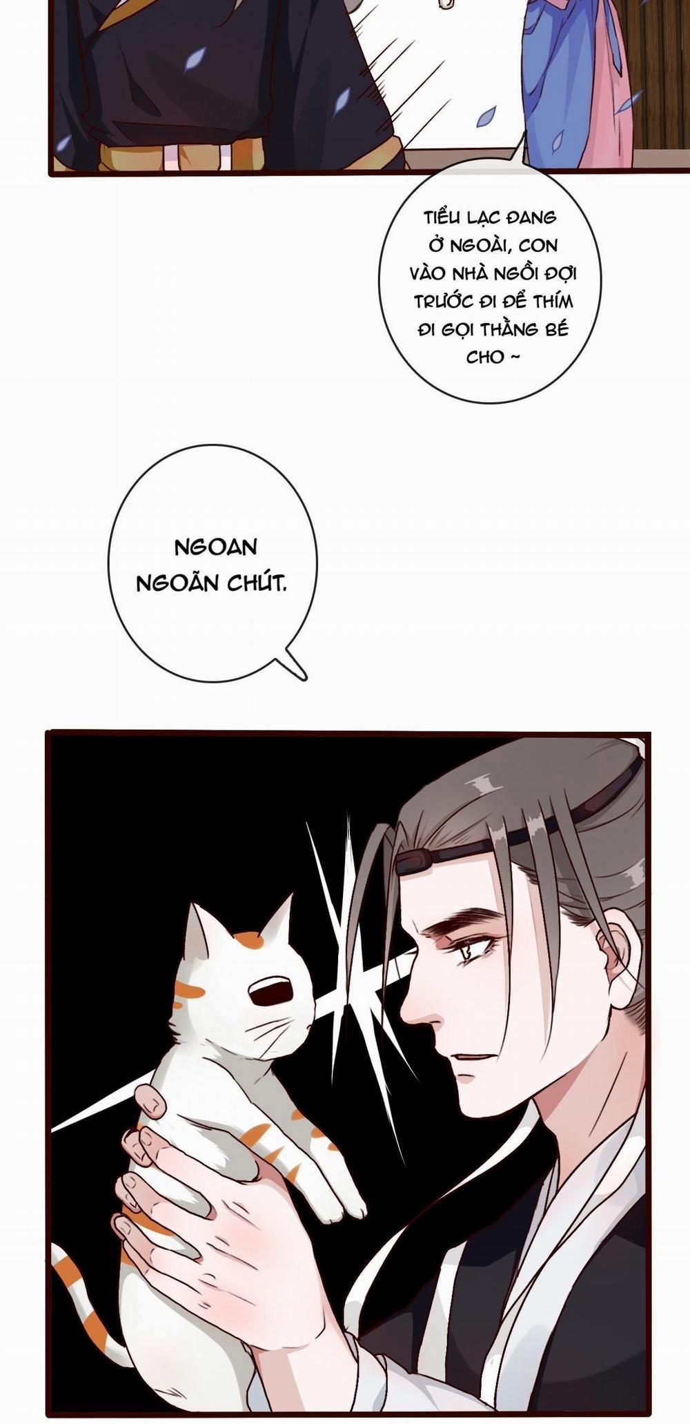 Hạnh Lâm Phương Hoa 35 trang 21