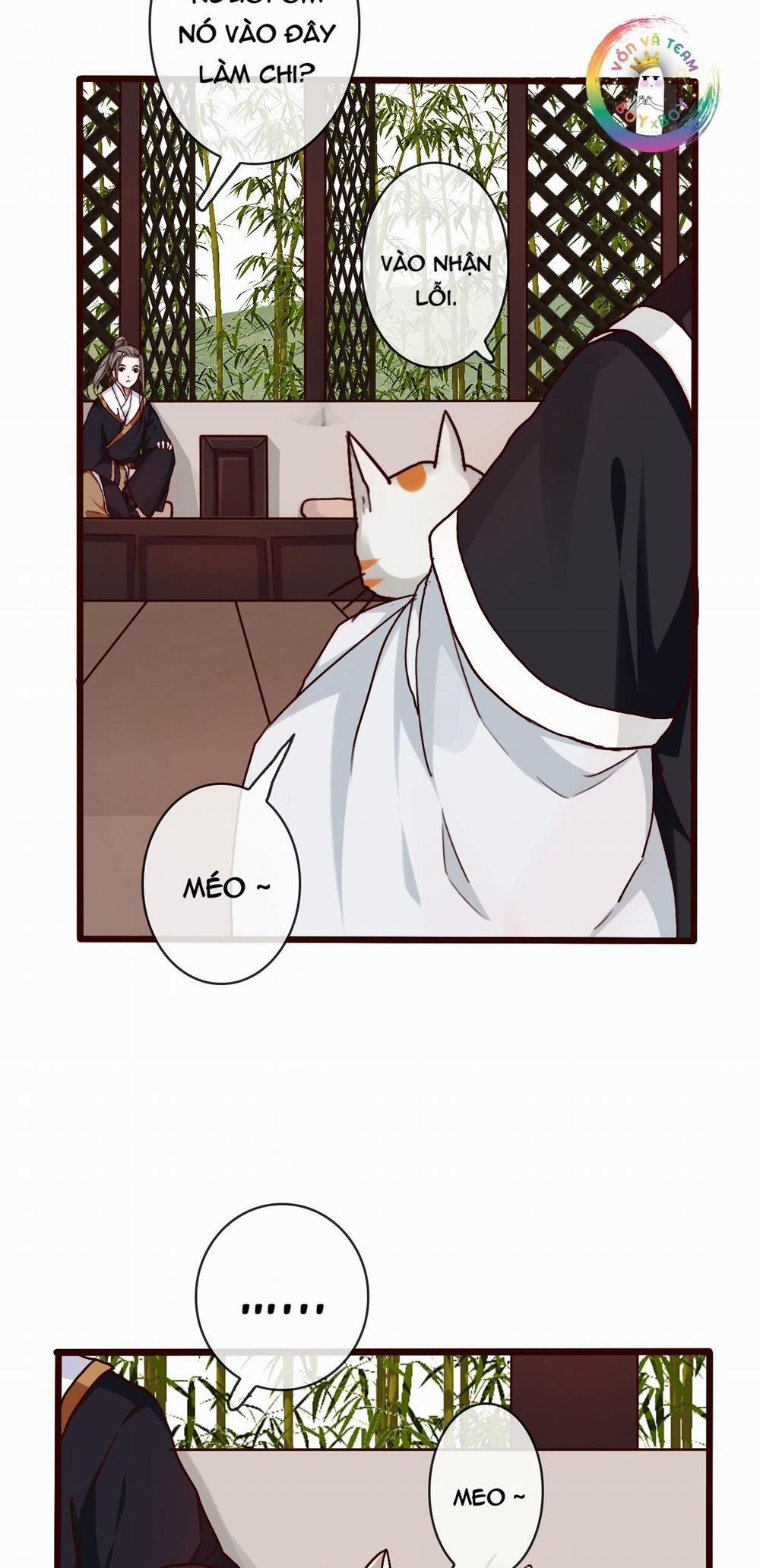 Hạnh Lâm Phương Hoa 35 trang 23