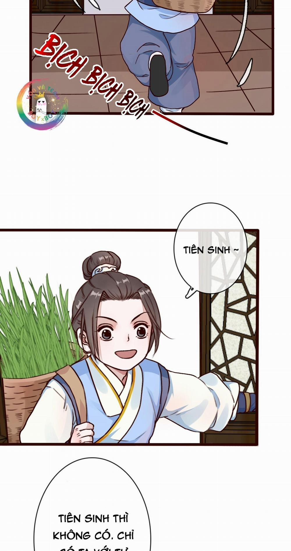 Hạnh Lâm Phương Hoa 35 trang 27