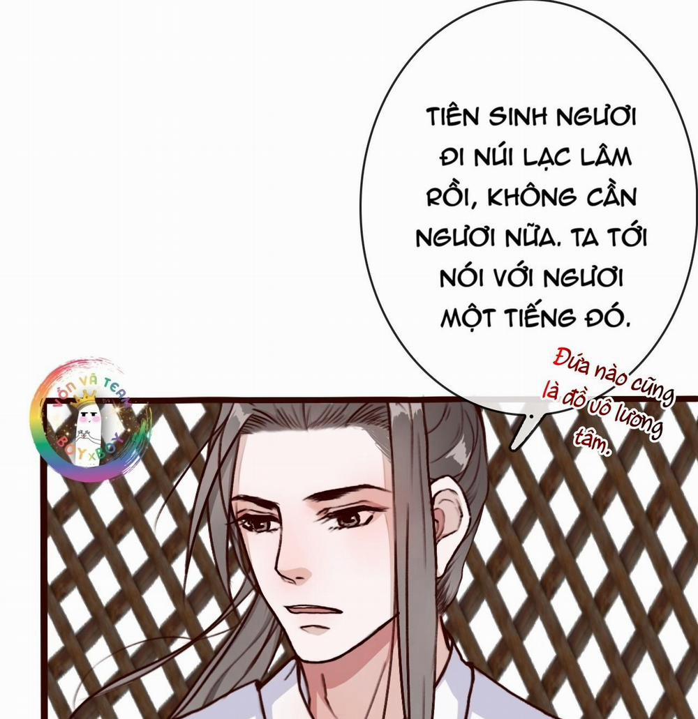 Hạnh Lâm Phương Hoa 35 trang 30