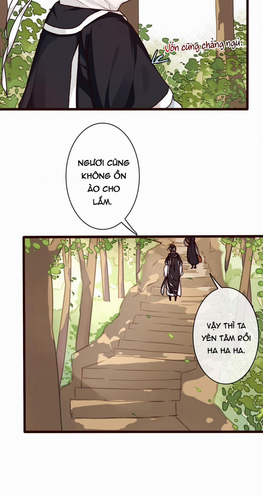 Hạnh Lâm Phương Hoa 35 trang 4