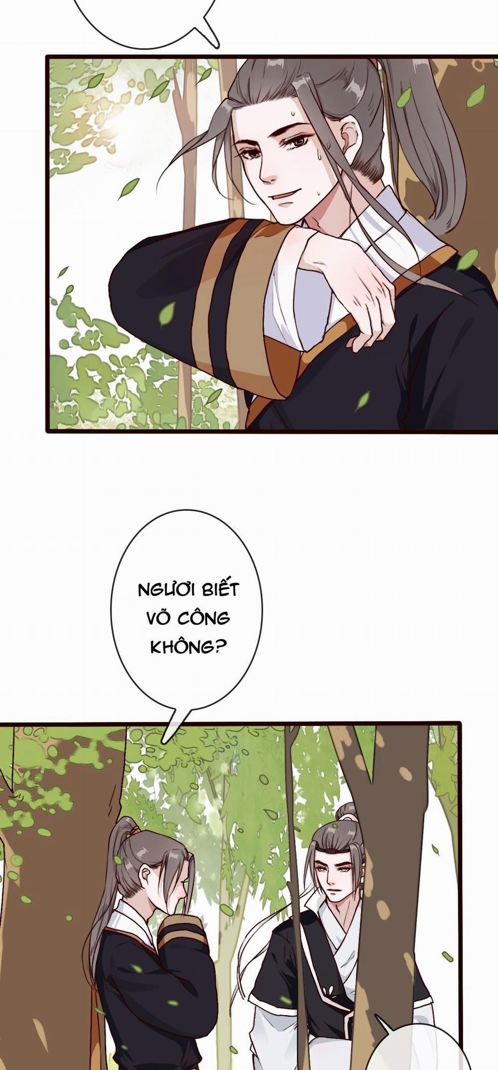 Hạnh Lâm Phương Hoa 35 trang 6