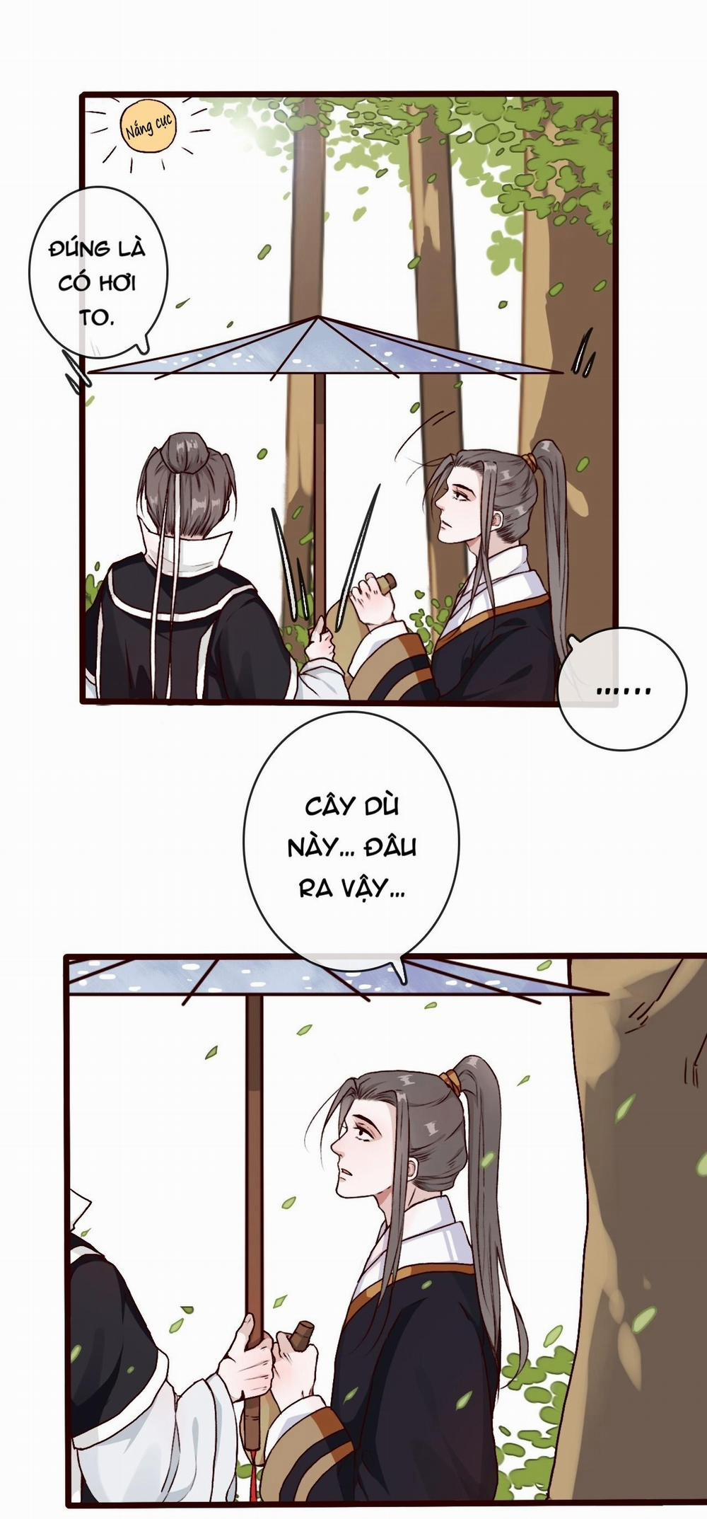 Hạnh Lâm Phương Hoa 35 trang 9