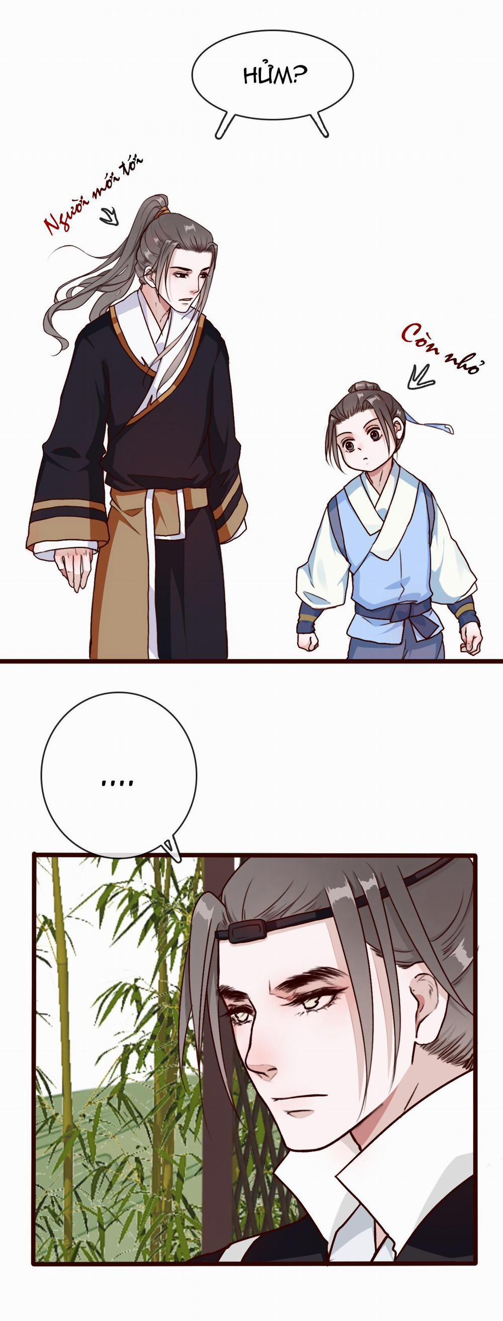 Hạnh Lâm Phương Hoa 36 trang 10