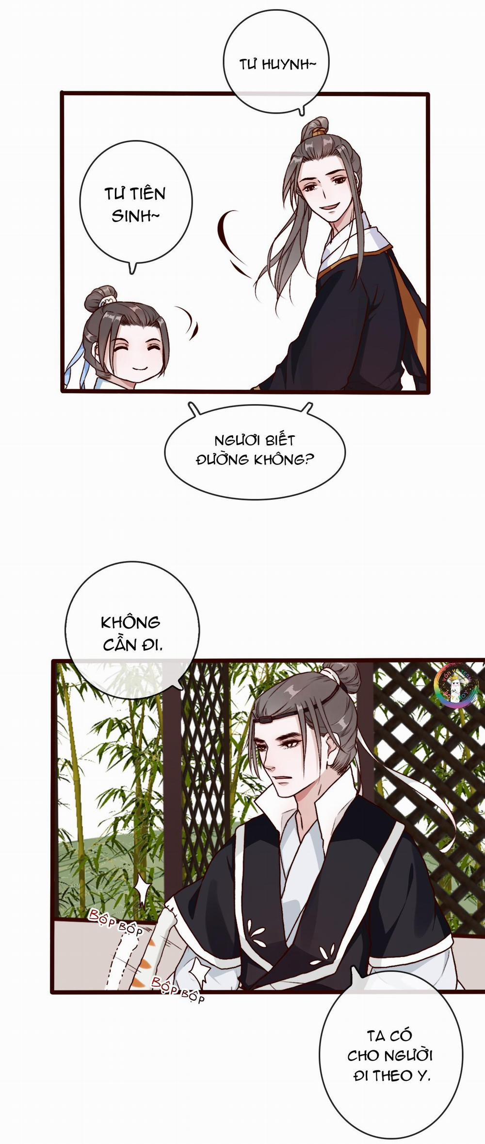 Hạnh Lâm Phương Hoa 36 trang 11