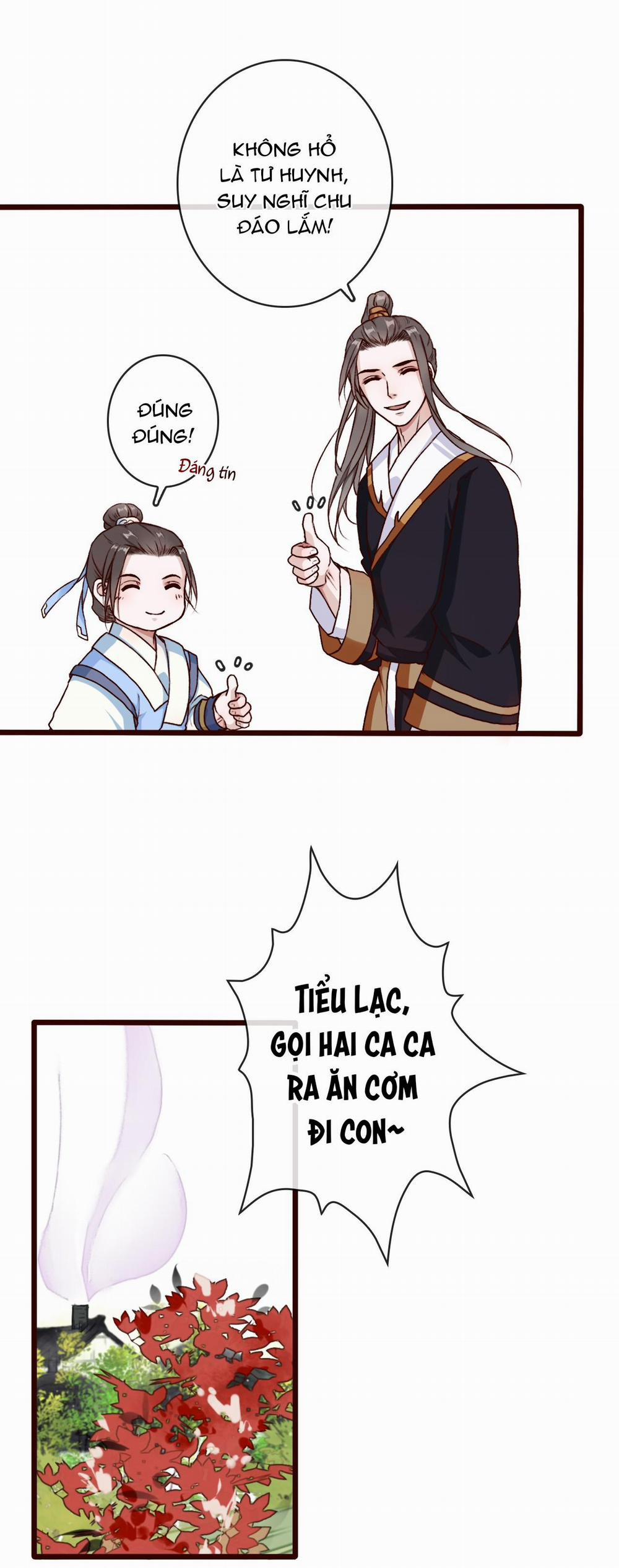 Hạnh Lâm Phương Hoa 36 trang 12