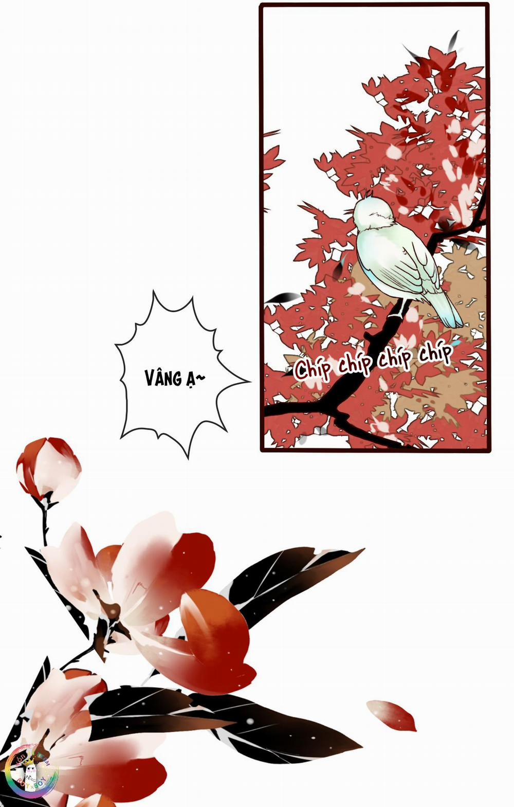 Hạnh Lâm Phương Hoa 36 trang 13