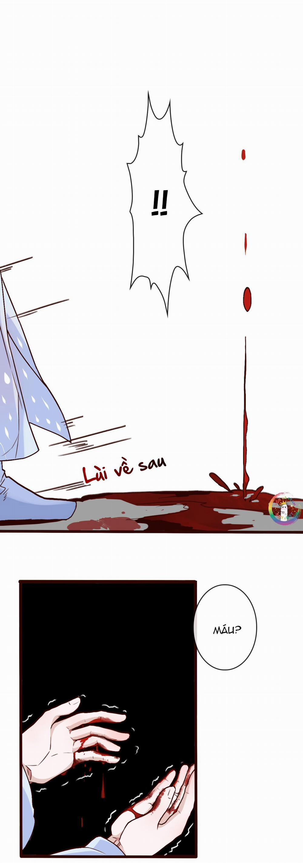 Hạnh Lâm Phương Hoa 36 trang 15