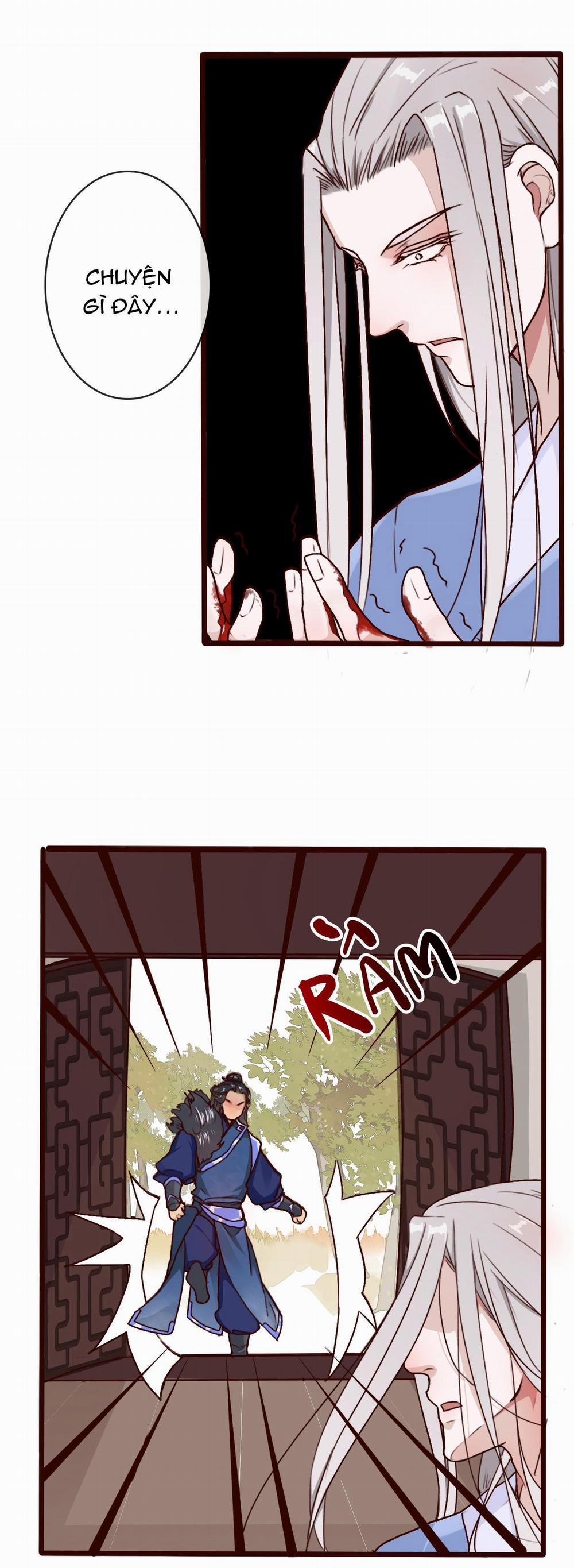 Hạnh Lâm Phương Hoa 36 trang 16