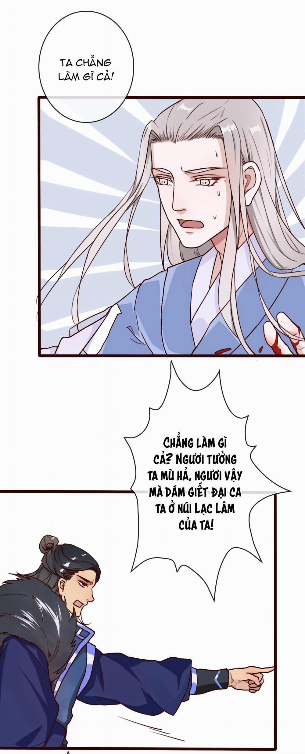 Hạnh Lâm Phương Hoa 36 trang 18