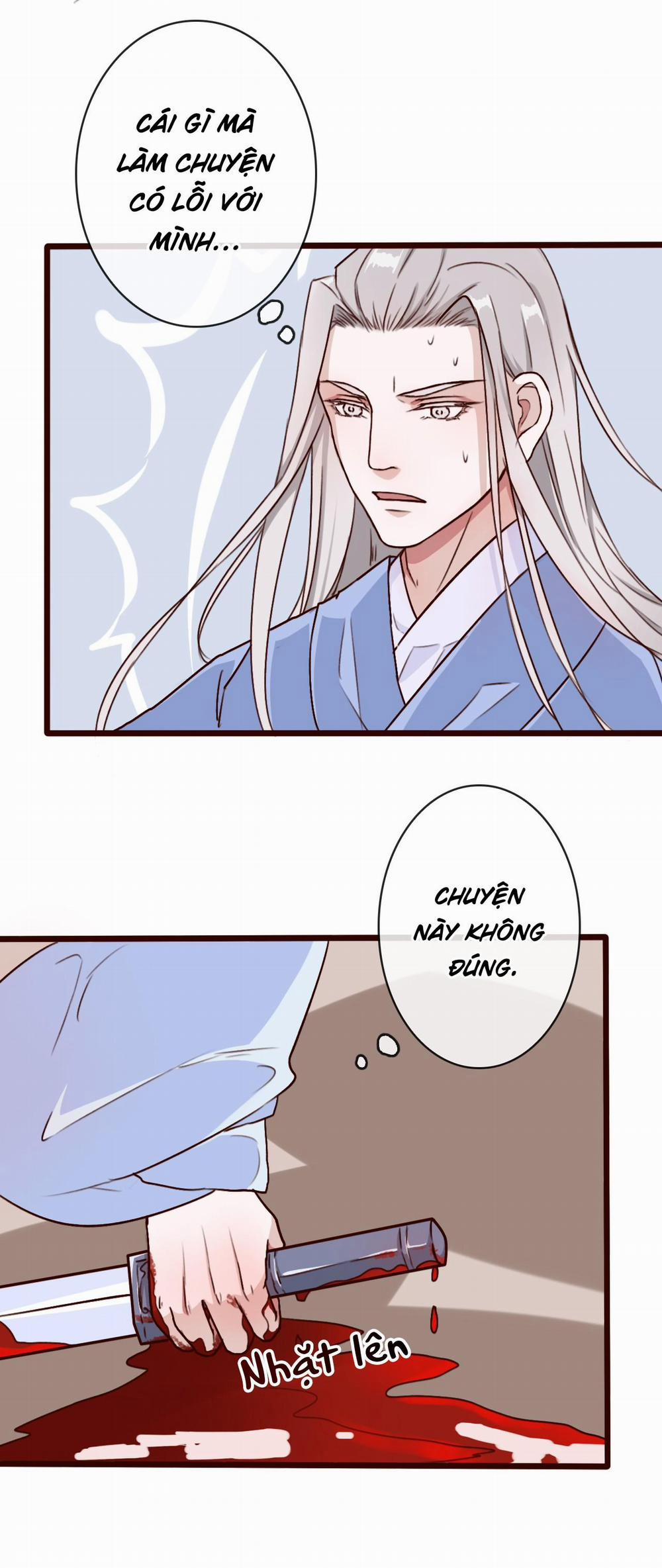 Hạnh Lâm Phương Hoa 36 trang 20