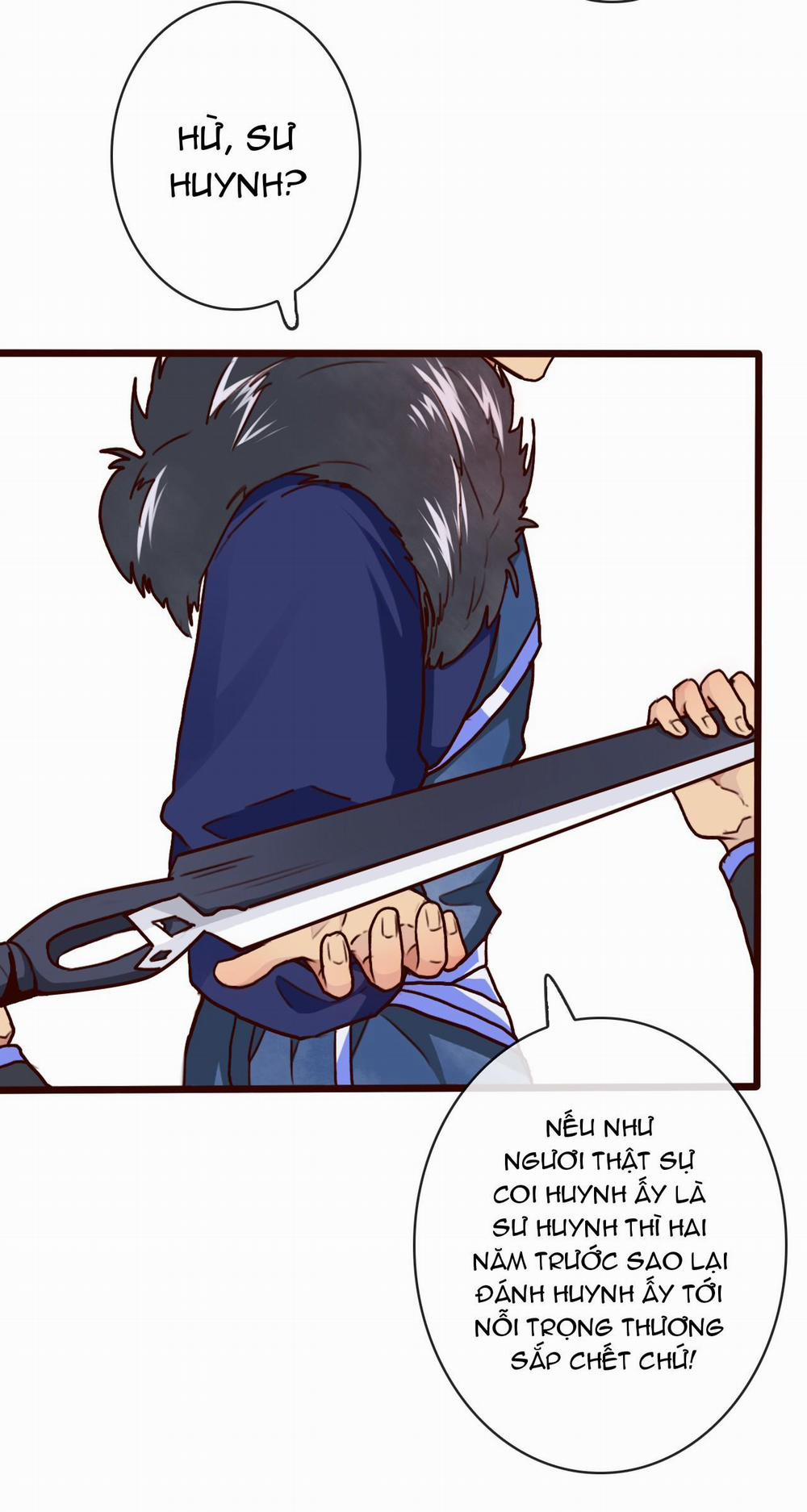 Hạnh Lâm Phương Hoa 36 trang 22