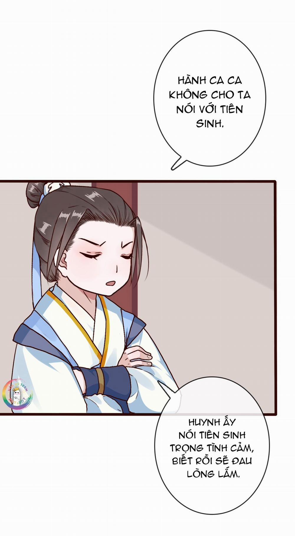 Hạnh Lâm Phương Hoa 36 trang 7