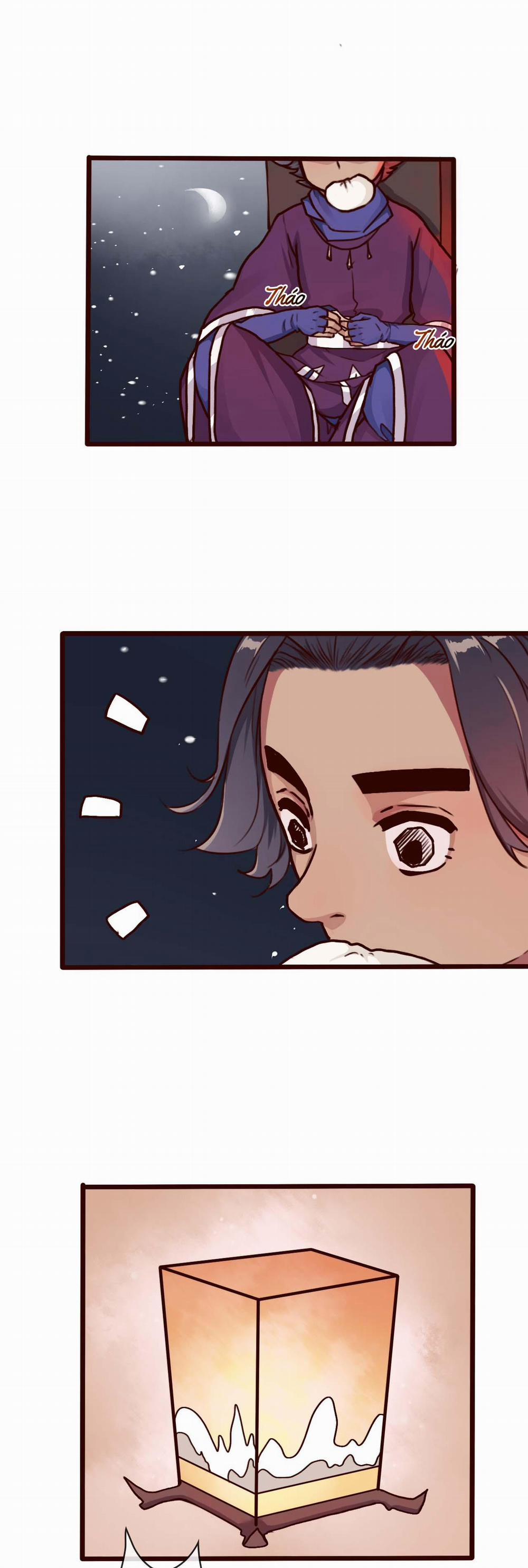 Hạnh Lâm Phương Hoa 37 trang 2