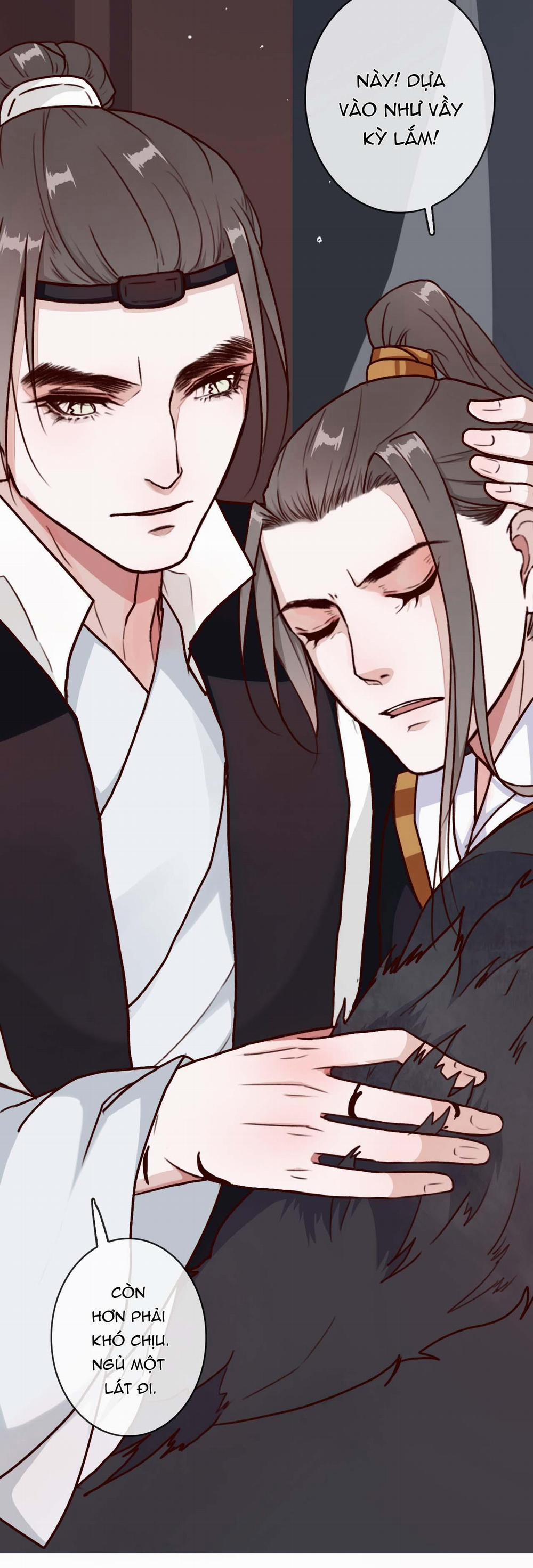 Hạnh Lâm Phương Hoa 37 trang 20