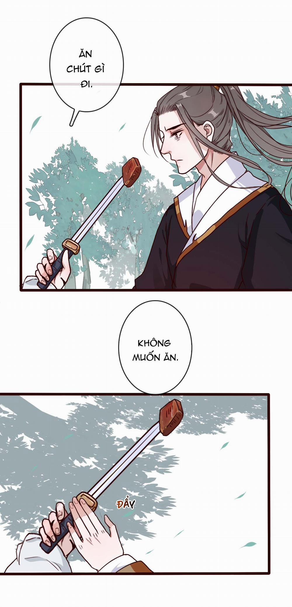 Hạnh Lâm Phương Hoa 37 trang 27